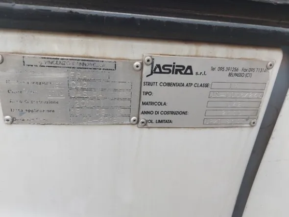 2#6555 Furgone Nissan Primastar