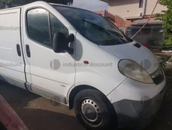 1#10060 Furgone Opel Adam Vivaro