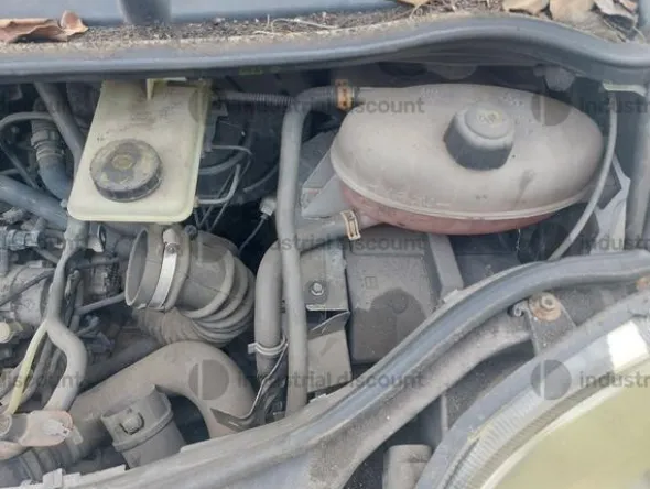 1#10060 Furgone Opel Adam Vivaro