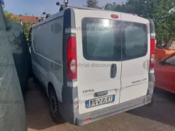 1#10060 Furgone Opel Adam Vivaro