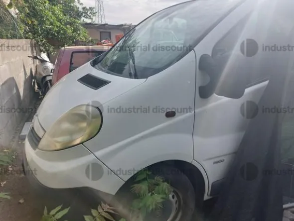 1#10060 Furgone Opel Adam Vivaro