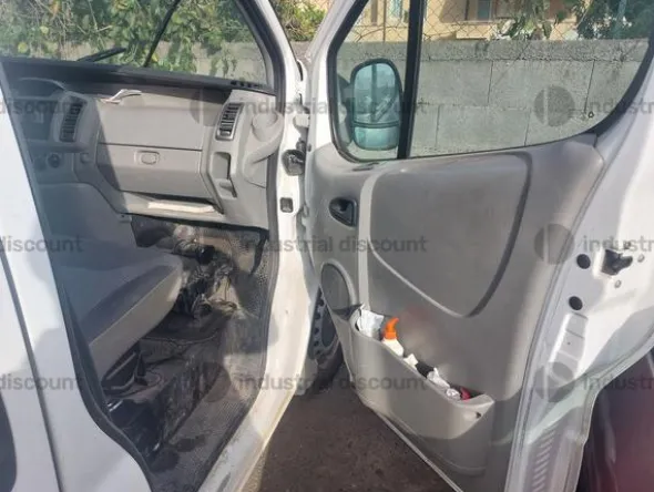1#10060 Furgone Opel Adam Vivaro