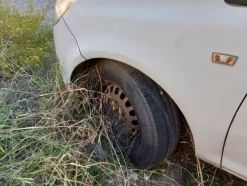 4#6577 Furgone Opel Corsa