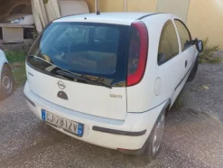 6#6577 Furgone Opel Corsa