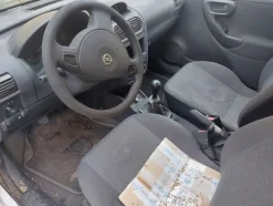 6#6577 Furgone Opel Corsa
