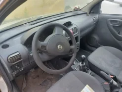 6#6577 Furgone Opel Corsa