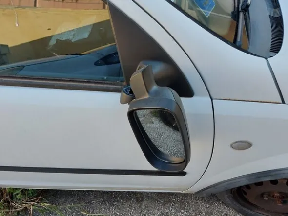 6#6577 Furgone Opel Corsa