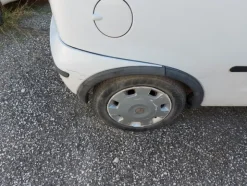 6#6577 Furgone Opel Corsa
