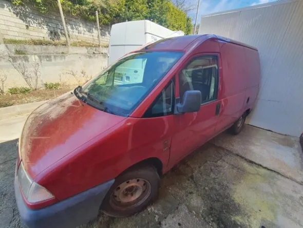 100#7097 Furgone Peugeot Expert