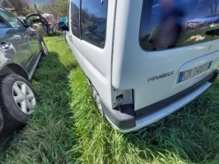 6#7663 Furgone Peugeot Ranch