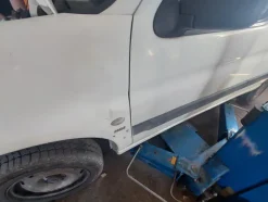 7#7663 Furgone Peugeot Ranch
