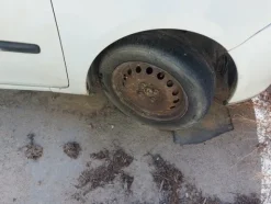 4#6488 Furgone Renault