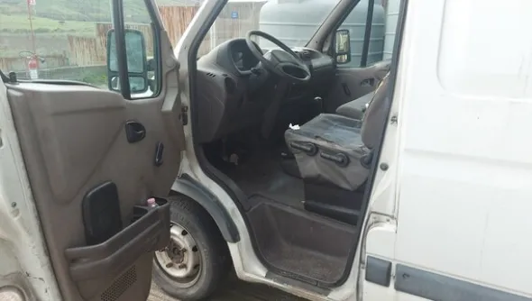 21#6815 Furgone Renault