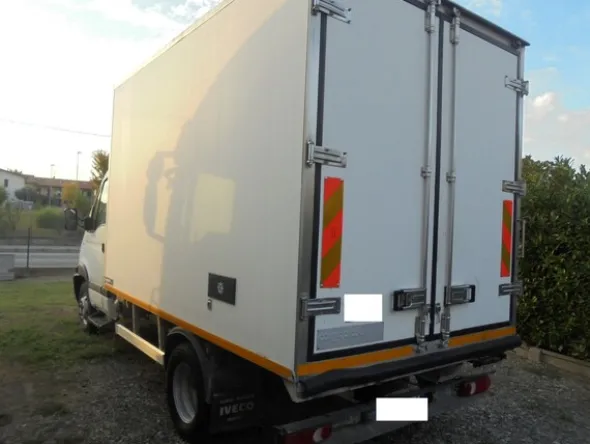 1#6408 Furgone Renault 60