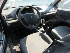 4#7037 Furgone Renault Clio