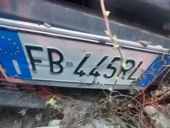 5#8385 Furgone Renault Kangoo
