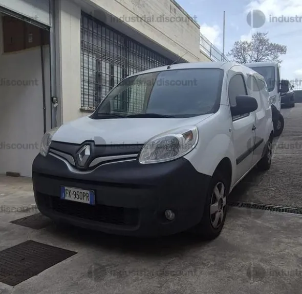 1#9922 Furgone Renault Kangoo
