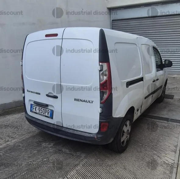 1#9922 Furgone Renault Kangoo