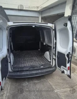1#9922 Furgone Renault Kangoo