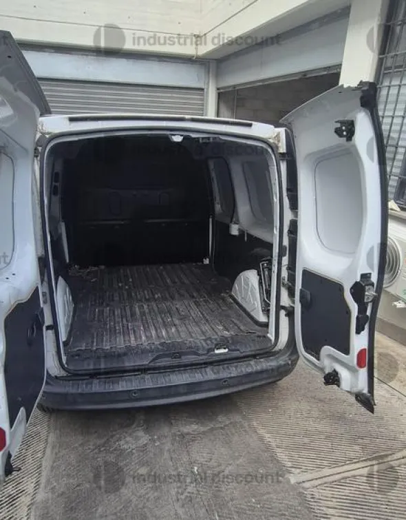 1#9922 Furgone Renault Kangoo
