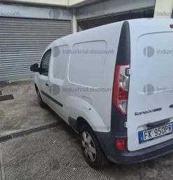 1#9922 Furgone Renault Kangoo