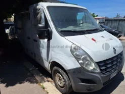 4#10104 Furgone Renault Master