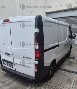 2#9922 Furgone Renault Trafic