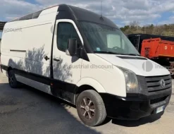 2#10088 Furgone Van Volkswagen Crafter