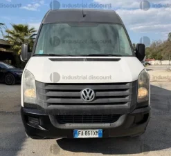 2#10088 Furgone Van Volkswagen Crafter