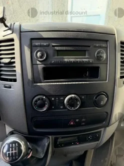 2#10088 Furgone Van Volkswagen Crafter