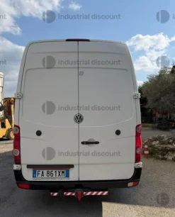 2#10088 Furgone Van Volkswagen Crafter