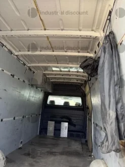2#10088 Furgone Van Volkswagen Crafter