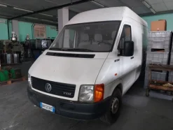 2#7556 Furgone Volkswagen
