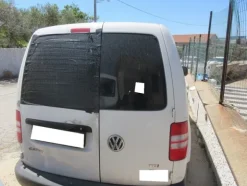 2#7143 Furgone Volkswagen