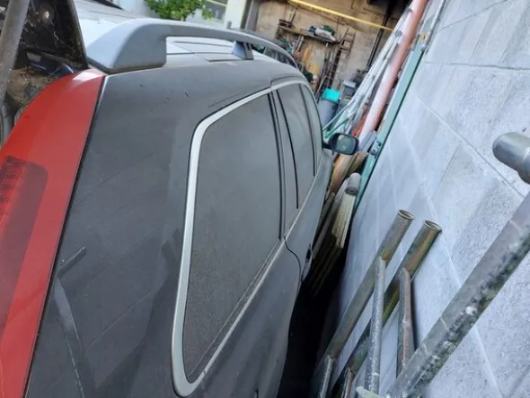 2#6484 Furgone Volvo XC90