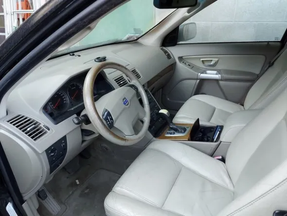 2#6484 Furgone Volvo XC90