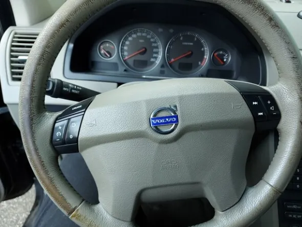 2#6484 Furgone Volvo XC90