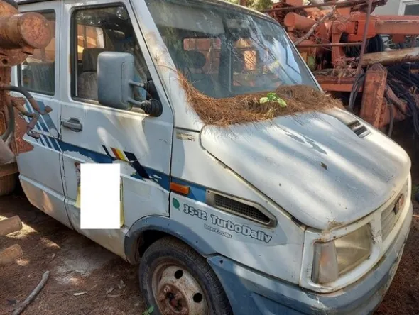 26#6053 Furgoni Iveco