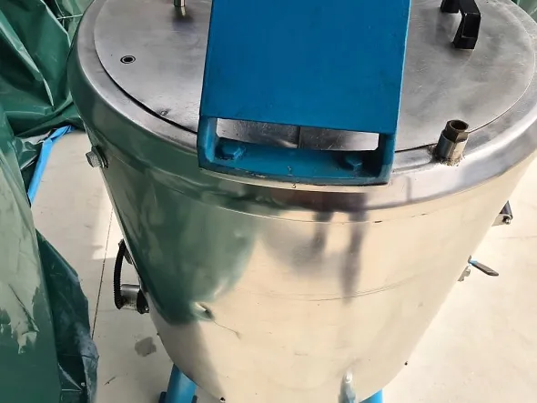 FUSORE DISSOLUTORE -200 LT-COD. MF-PR-SER-212