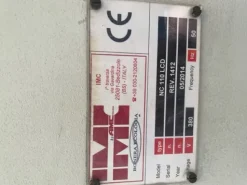 Fustellatrice a controllo numerico AMC
