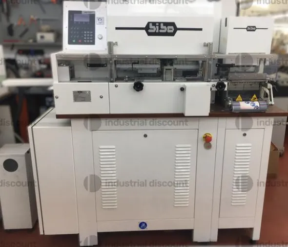 1#9906 Fustellatrice automatica Bibo FCA 93/3