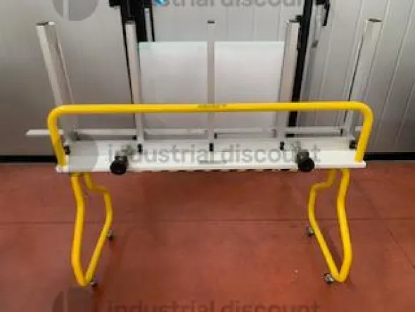 1#9906 Fustellatrice automatica Bibo FCA 93/3