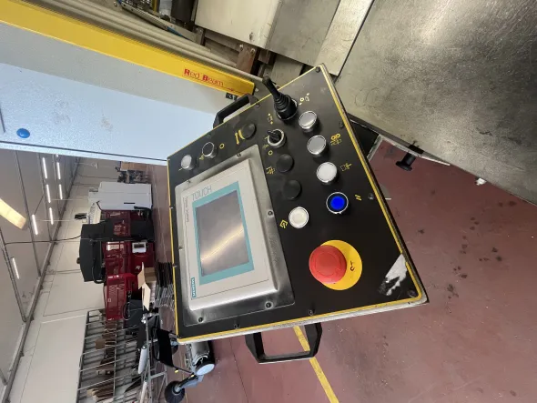 Fustellatrice automatica MAV