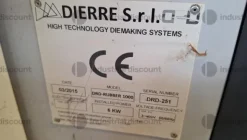 16#9600 Fustellatrice Dierre