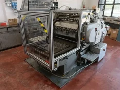 Fustellatrice Heidelberg SBB Cilindro 56x82