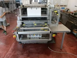 Fustellatrice Heidelberg SBB Cilindro 56x82