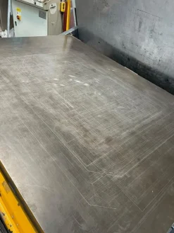 FUSTELLATRICE SUPER TITAN 120/170 6 Pn