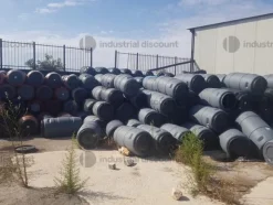 55#9550 Fusti in plastica per alimenti