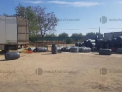 55#9550 Fusti in plastica per alimenti