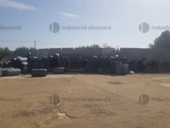 55#9550 Fusti in plastica per alimenti